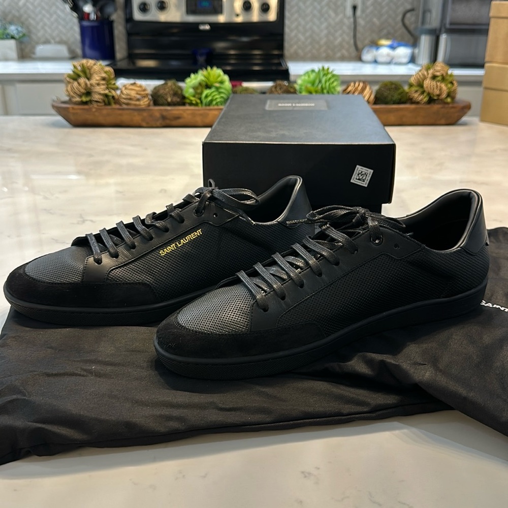 Saint Laurent Sneakers